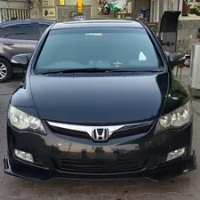 Honda Civic VTi Oriel Prosmatec 1.8 i-VTEC 2008 for Sale