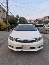 Honda Civic VTi Oriel Prosmatec 1.8 i-VTEC 2013 for Sale