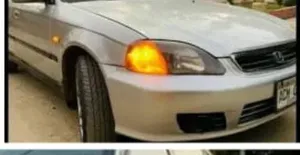Honda Civic VTi Automatic 1.6 1999 for Sale