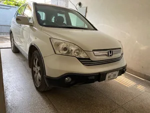 Honda CR-V ZX Exclusive 2.4 2008 for Sale