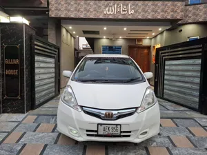 Honda Fit 1.5 Hybrid Smart Selection 2013 for Sale