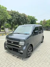 Honda N Wgn Custom 2022 for Sale