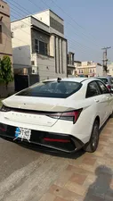 Hyundai Elantra Hybrid 2025 for Sale