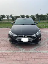 Hyundai Elantra GLS 2021 for Sale
