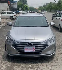 Hyundai Elantra GLS 2023 for Sale