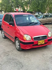 Hyundai Santro Club GV 2004 for Sale