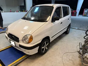 Hyundai Santro Plus 2002 for Sale