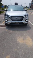 Hyundai Tucson AWD A/T Ultimate 2021 for Sale