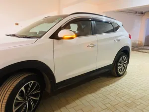 Hyundai Tucson AWD A/T Ultimate 2023 for Sale