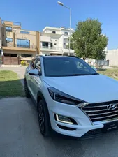 Hyundai Tucson FWD A/T GLS 2024 for Sale