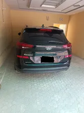 Hyundai Tucson FWD A/T GLS Sport 2021 for Sale