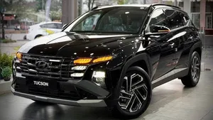 Hyundai Tucson Hybrid Signature 2025 for Sale