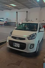 KIA Picanto 1.0 MT 2021 for Sale