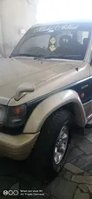 Mitsubishi Pajero 1991 for Sale