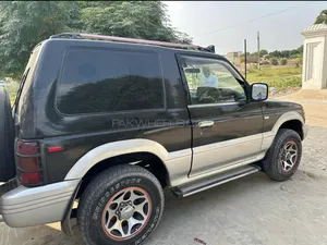 Mitsubishi Pajero 1993 for Sale
