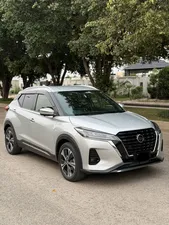 Nissan Kicks XV Premium 2020 for Sale