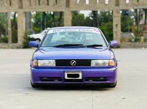 Nissan Sunny 1990 for Sale
