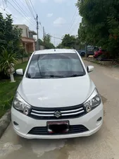 Suzuki Cultus Auto Gear Shift 2018 for Sale