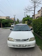 Suzuki Cultus VXL 2003 for Sale