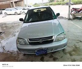 Suzuki Cultus VXR (CNG) 2006 for Sale