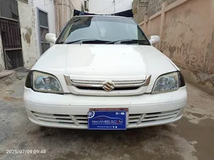 Suzuki Cultus EURO II 2013 for Sale