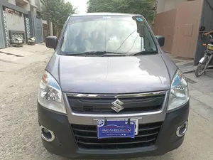 Suzuki Wagon R VXL 2021 for Sale