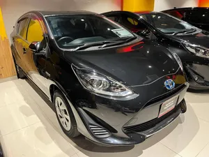 Toyota Aqua 2020 for Sale
