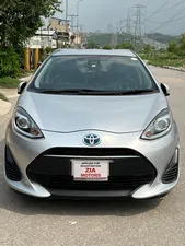 Toyota Aqua S 2018 for Sale