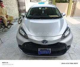 Toyota Aqua S 2021 for Sale