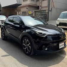Toyota C-HR G Nero 2019 for Sale