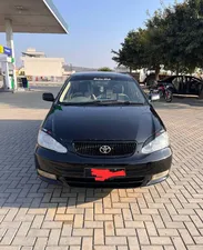 Toyota Corolla 2.0D 2005 for Sale