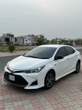 Toyota Corolla Altis Automatic 1.6 2019 for Sale