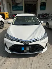 Toyota Corolla Altis X CVT-i 1.8 2021 for Sale