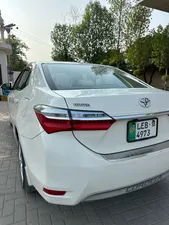 Toyota Corolla GLi 1.3 VVTi 2018 for Sale
