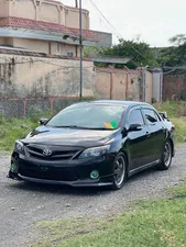 Toyota Corolla GLi Limited Edition 1.3 VVTi 2013 for Sale