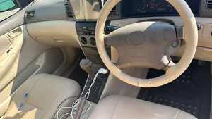 Toyota Corolla X 1.5 2001 for Sale