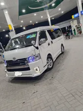 Toyota Hiace GL 2010 for Sale