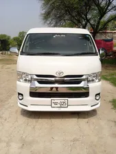 Toyota Hiace TRH 214 2019 for Sale