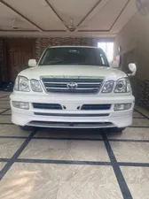 Toyota Land Cruiser Cygnus 2000 for Sale