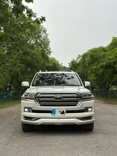 Toyota Land Cruiser ZX 2016 for Sale