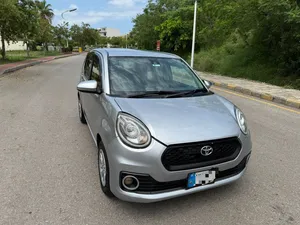 Toyota Passo Moda G 2017 for Sale