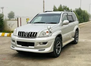 Toyota Prado TX 2.7 2003 for Sale