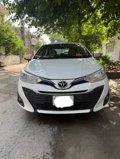 Toyota Yaris Sedan ATIV CVT 1.3 2020 for Sale