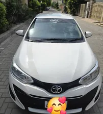 Toyota Yaris Sedan ATIV MT 1.3 2021 for Sale