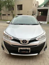 Toyota Yaris Sedan ATIV X CVT 1.5 2020 for Sale