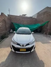 Toyota Yaris Sedan ATIV X CVT 1.5 2021 for Sale