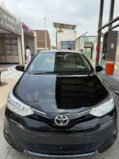 Toyota Yaris Sedan ATIV X CVT 1.5 2022 for Sale