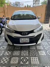 Toyota Yaris Sedan GLI MT 1.3 2020 for Sale