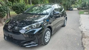 Toyota Yaris Hatchback X 2022 for Sale
