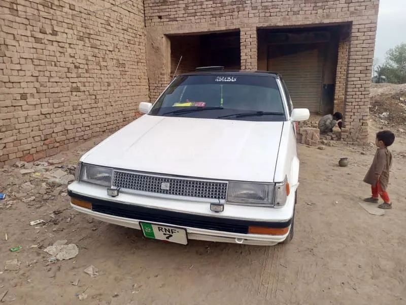 Toyota 86 1986 for Sale in Multan Image-1